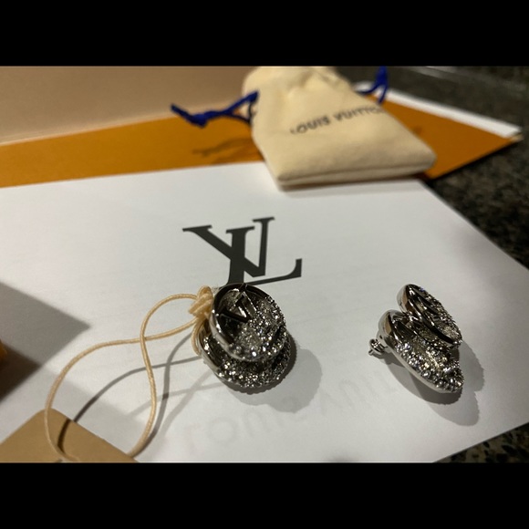 Louis Vuitton Earrings - Picture 5 of 5